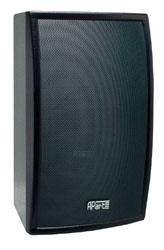 APART MASK8-BL LOUDSPEAKER 300W/8, passive, IP40, black