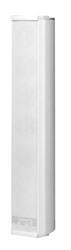 APART COLS41 LOUDSPEAKER Column, 400mm, 30W/8, 5/10/20W taps, white, sold singly