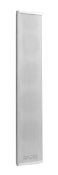 APART COLW41 LOUDSPEAKER Column, 555mm, 60W/16, 15/30/40W taps, white, sold singly