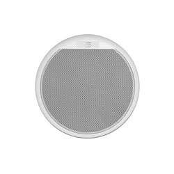 APART CMAR6-W LOUDSPEAKER Circular, ceiling, 60W/8, IP65, white, sold singly