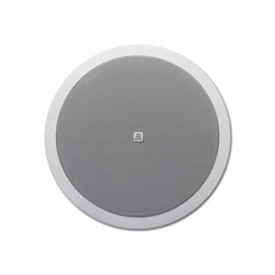 APART CM8E LOUDSPEAKER Ceiling, circular, 8-inch driver, 100W, 16ohms, white