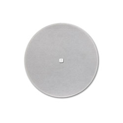 APART CM20DT LOUDSPEAKER Ceiling, circular, 6.5-inch driver, 60W, 16ohms, 70/100V, white