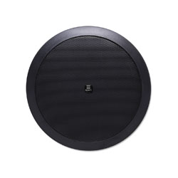 APART CM20T-BL LOUDSPEAKER Ceiling, circular, 6.5-inch driver, 30W, 8ohms, 100V, black