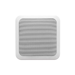 APART CMS20T LOUDSPEAKER Ceiling, square, 6.5-inch driver, 60W, 16ohms, 100V, white