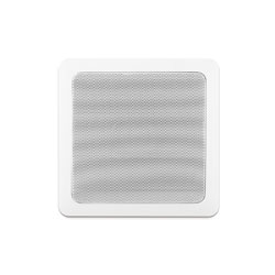 APART CMS508 LOUDSPEAKER Ceiling, square, 5.25-inch driver, 50W, 8ohms, white