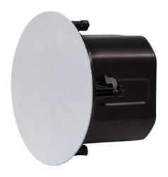 MUXLAB 500221 LOUDSPEAKER Dante, ceiling, 40W, PoE, sold individually