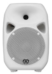 WHARFEDALE TITAN 8 ACTIVE MKII LOUDSPEAKER Active, 8-inch, 180W, white