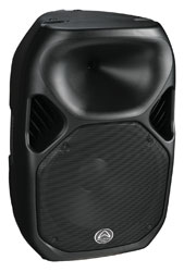 WHARFEDALE TITAN AX12 LOUDSPEAKER Active, 12-inch, 300W, black