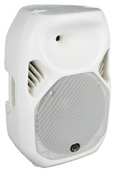 WHARFEDALE TITAN AX15 LOUDSPEAKER Active, 15-inch, 420W, white