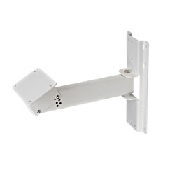 WHARFEDALE PRO WPB-1 LOUDSPEAKER MOUNT Vertical and horizontal rotation, for Titan 12/15, white