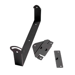 WHARFEDALE PRO WPB-T8 LOUDSPEAKER MOUNT U-bracket, for Titan 8, black