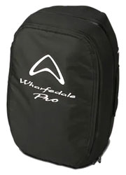 WHARFEDALE TITAN 12 TOUR BAG For 12-inch Titan loudspeaker, black