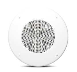 JBL CSS8018 LOUDSPEAKER Ceiling, 8-inch, 10W/25/70/100V, white, single