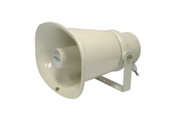 ADS PANTHER 15 LOUDSPEAKER Horn, rectangular, 1-15W taps, cream, sold singly