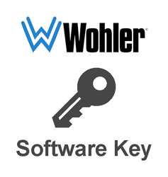 WOHLER OPT-DOLBY UPGRADE OPTION Dolby D/DD+/E, for select eAMP/iVAM series (software key only)