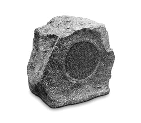 APART ROCK-20 LOUDSPEAKER 32W 8 ohms, 2.5/5/10/20W taps, outdoor, grey, sold singly