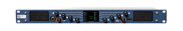 TSL MPA1-MIX-DANTE-V-1 CONFIDENCE MONITOR 1x Dante/1x AES67 in, analogue out