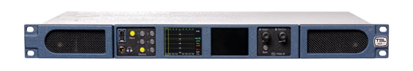 TSL PAM1-IP-3G-ND AUDIO MONITOR 2x SDI/4x AES/2x analogue in, SDI/AES/analogue out