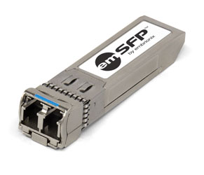 TSL ST2110 FIBRE SFP MODULE For MPA1 SOLO IP/PAM1 IP 3G/PAM2 IP 3G, with NMOS support