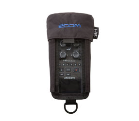 ZOOM PCH-6 PROTECTIVE CASE Water resistant, for H6