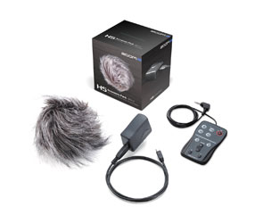 ZOOM APH-5 ACCESSORY PACK For H5 handy recorder