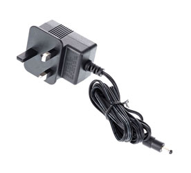 ZOOM AD-14 AC POWER ADAPTER, 5V DC, 1A, UK