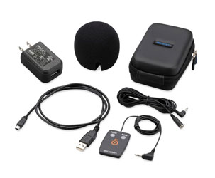 ZOOM SPH-2N ACCESSORY PACK For H2n handy recorder