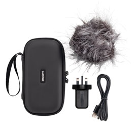 ZOOM APH-4e ACCESSORY PACK For H4essential handy recorder