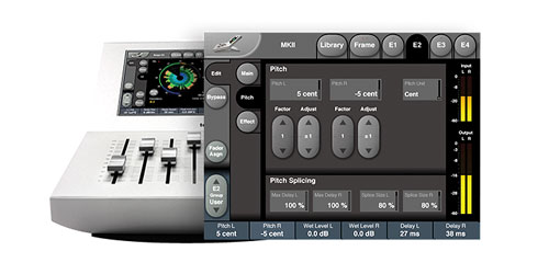 TC ELECTRONIC VARIPITCH8 VP-8 SOFTWARE LICENCE For System 6000 mkII