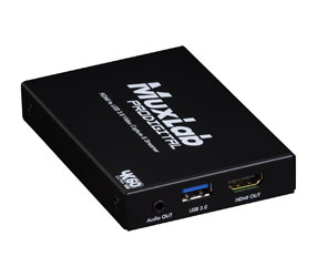 hdmi video capture with loop not working