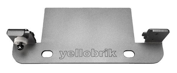 LYNX YELLOBRIK RFR 1001 MOUNTING BRACKET For single Yellobrik modules