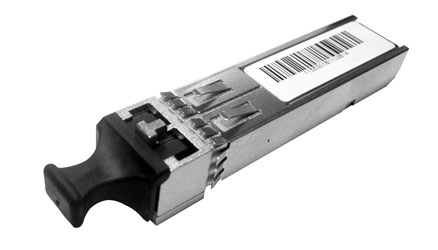 LYNX YELLOBRIK OH-TR-0-850-MM FIBRE SFP TRANSCEIVER MODULE 3G/HD/SD-SDI, 2x SM LC, 850nm TX, 10km