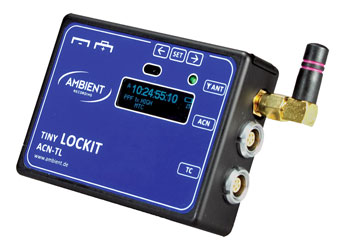 AMBIENT ACN-TL TINY LOCKIT SYNCRONISER