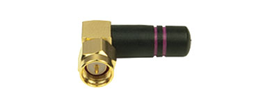 AMBIENT ANT-2.4-SMA-M90 EXTERNAL ANTENNA Right-angle, for ACL 204 Lockit and ACN-TL Tiny Lockit