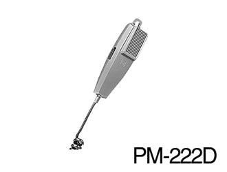 TOA PM-222D MICROPHONE Handheld, unbalanced