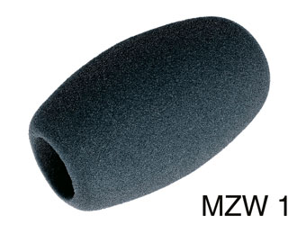 SENNHEISER MZW 1 WINDSHIELD