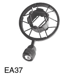 BEYERDYNAMIC EA 37 Elastic suspension