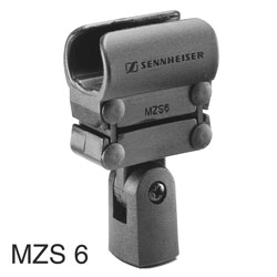 SENNHEISER MZS 6 MICROPHONE SHOCKMOUNT