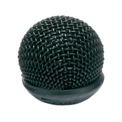 SENNHEISER MZW 2A WINDSHIELD For MKE2 series microphone, black