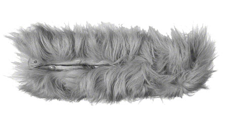SENNHEISER MZH 60-1 WINDSHIELD Fur, for use with MZW 60-1