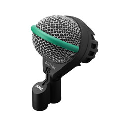 AKG D112 MKII MICROPHONE Dynamic, cardioid, bass drum mic