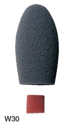 AKG W30 FOAM WINDSHIELD For CK31/CK32/CK33 microphone capsule