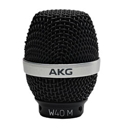 AKG W40 M WINDSCREEN Wire mesh, for CK41/CK43 microphone capsule