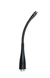 AKG GN15 M GOOSENECK 165mm, no capsule, LED, requires phantom adapter, with ring-light expander