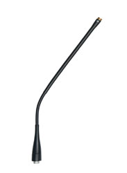 AKG GN30 M GOOSENECK 300mm, no capsule, LED, requires phantom adapter, with ring-light expander