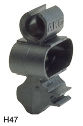 AKG H47 SHOCK MOUNT Suspension, for C747 microphone