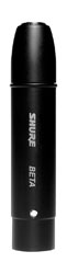 SHURE RPM626 PREAMPLIFIER 4-pin TA4F to 3-pin XLR, for TQG versions