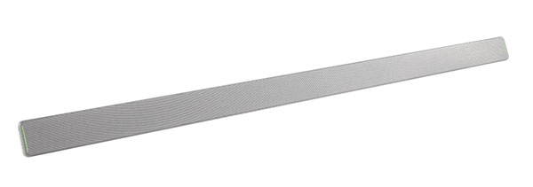 SHURE MXA710 MICROPHONE Linear array, 120cm, steerable, wall/ceiling/desktop, aluminium