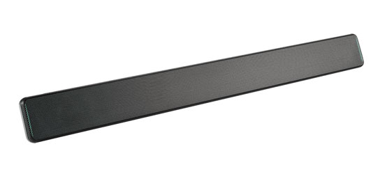 SHURE MXA710 MICROPHONE Linear array, 60cm, steerable, wall/ceiling/desktop, black