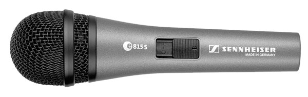 SENNHEISER e815S-X MICROPHONE